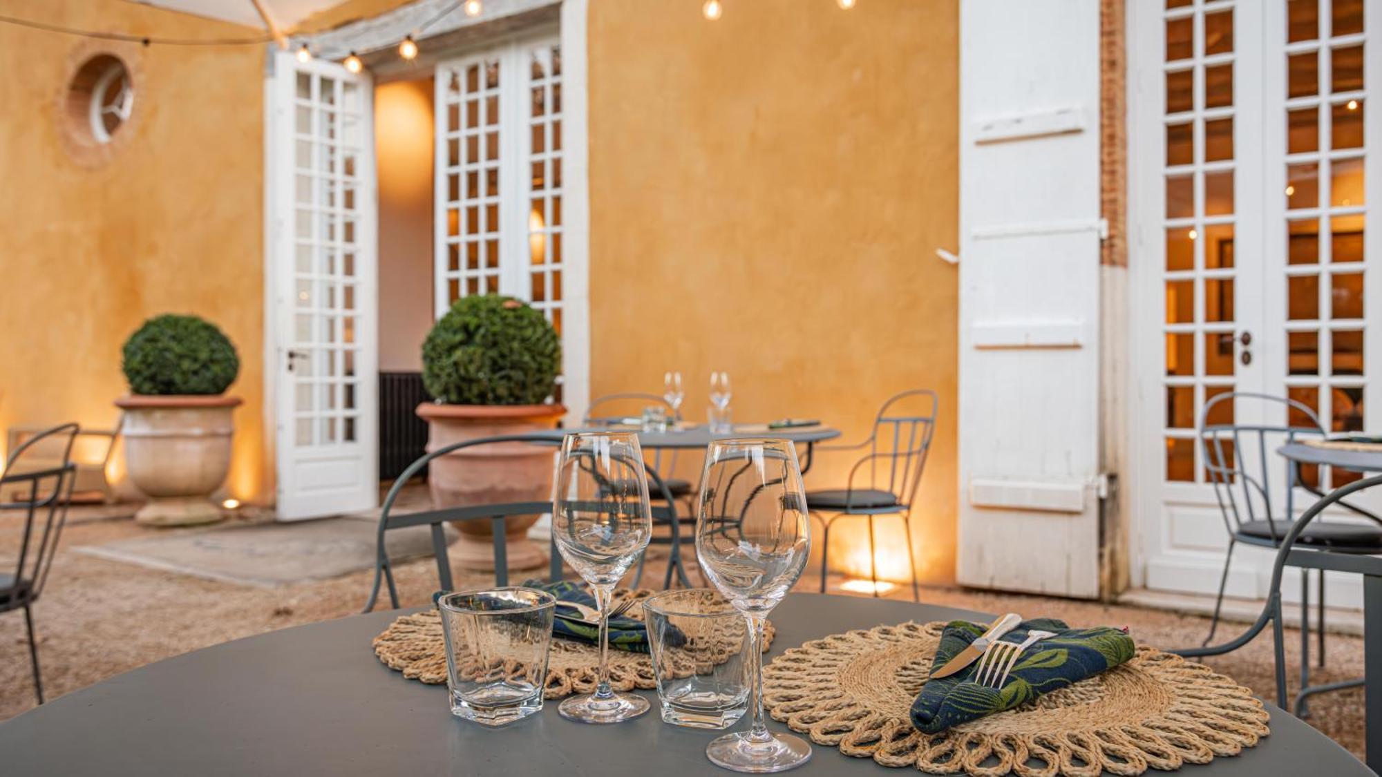 La Bastide En Gascogne Hotel Barbotan-les-Thermes Exterior foto