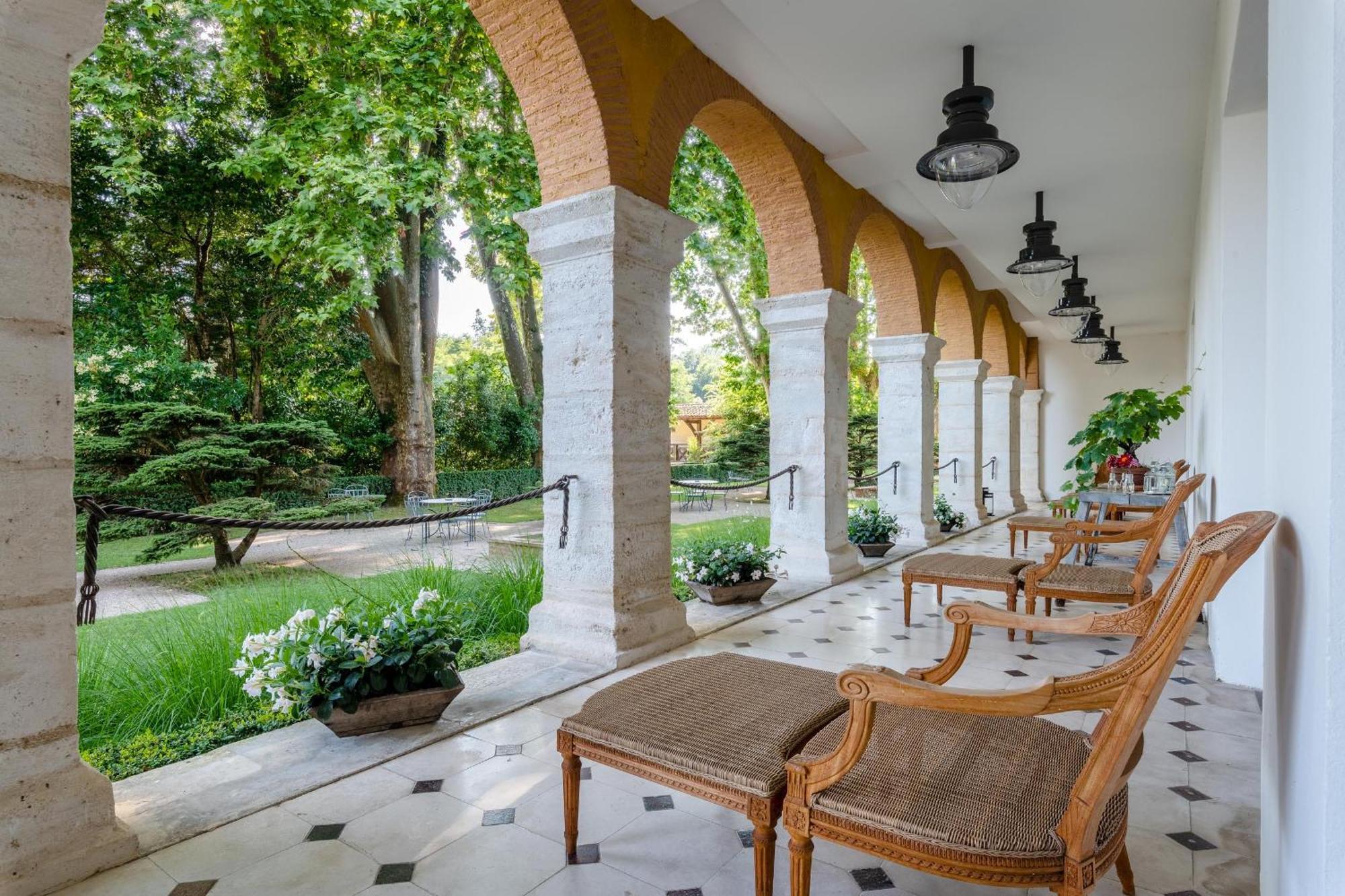 La Bastide En Gascogne Hotel Barbotan-les-Thermes Exterior foto