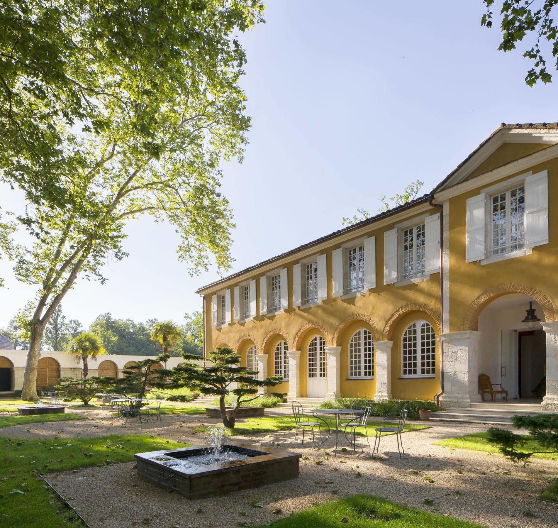 La Bastide En Gascogne Hotel Barbotan-les-Thermes Exterior foto