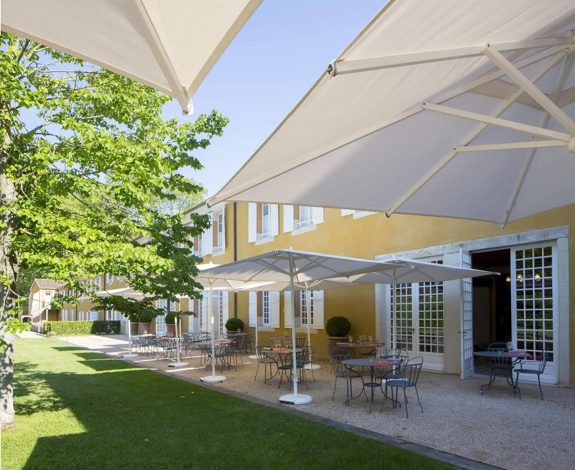 La Bastide En Gascogne Hotel Barbotan-les-Thermes Exterior foto